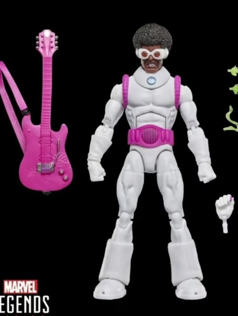 Marvel Legends: Retro Cardback - Hypno-Hustler Action Figure